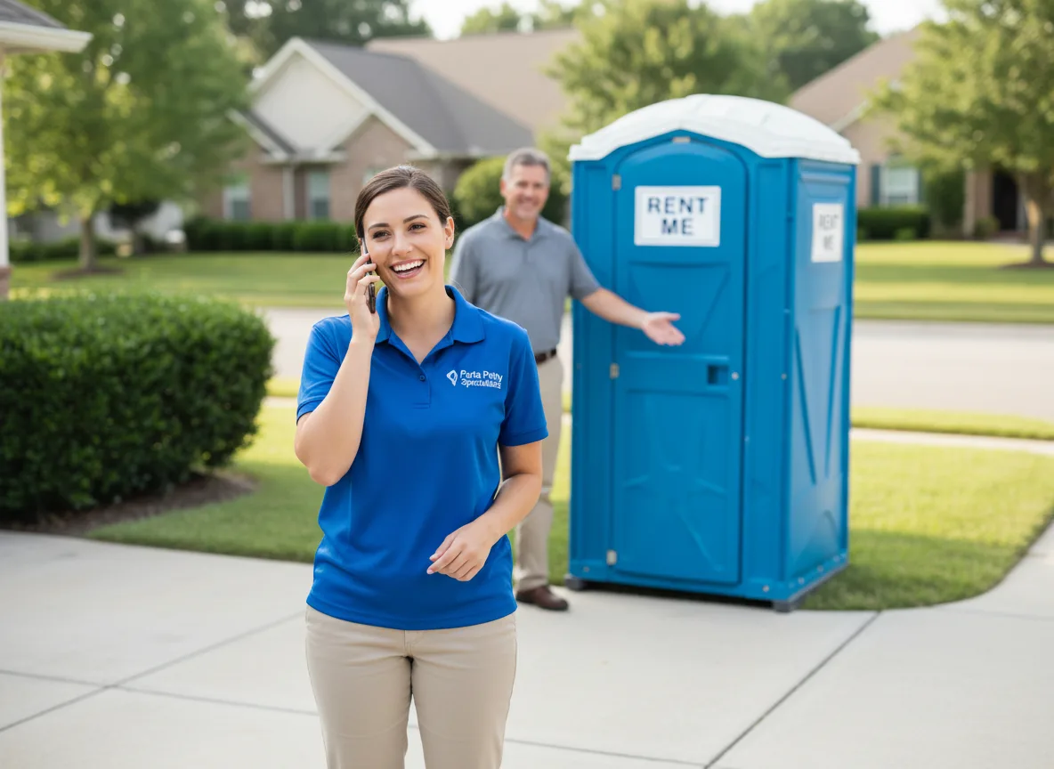 Portable Toilet Rental Fairfax, SC FAQs